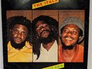 The Itals ‎Brutal Out Deh Vinyl LP US 1981 Pressing  Roots Reggae