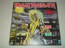 IRON MAIDEN - KILLERS  - LP -  MADE IN ITALY