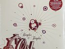THE ORB Bicycles & Tricycles SEALED limited edition 2LP Red & Black Smoke RSD