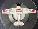 Gary Numan - I Can't Stop uncut test pressing for the 7