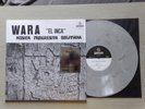 Wara PROG ROCK Lp El Inca NOBLE Records Grey Marbled Vinyl 2023