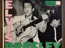 ELVIS PRESLEY- Self Titled Double EP 45rpm - RCA SPD-22 - Gatefold - Rare