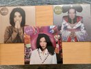 Björk Debut /Post/Homogenic Limited Edition Colored Vinyl Pressing + Volta