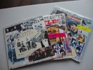 THE BEATLES ANTHOLOGY 1, 2, 3 new SEALED vinyl 9 albums RARE vintage records