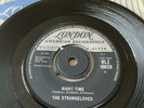 Garage Rock The Strangeloves ‎– Night Time London Records ‎– HLZ 10020 EX/EX
