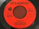 Allman Brothers Band – Midnight  Rider 1971 Rare Atlantic 7” vinyl. Free uk post