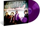 FAR EAST MOVEMENT Free Wired Limited Edition Neon Violet Vinyl LP Sealed In Stoc