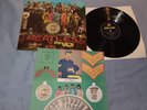 The Beatles–Sgt. Pepper's Lonely Hearts Club Band-1967-UK FIRST PRESS-STEREO-N/M