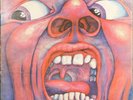 King Crimson Collector Pack  1969 UK A2/B3 1st Press VG/VG + Scrapbook/Photo