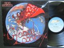 DEAD ORCHESTRA, Global Lobotomy, SUPER RARE Vinyl LP, Death Thrash Metal