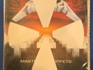 Metallica - Master of Puppets Picture Disc Vinyl LP Vertigo - DIE CUT JACKET