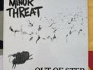Minor Threat Out of Step Vinyl 1983 First Pressing Black Back