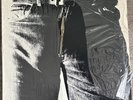 The Rolling Stones - Sticky Fingers LP COC 59100 1971 1st Pressing