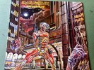 IRON MAIDEN SOMEWHERE IN TIME 1986 EMI RECORDS