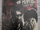 The Misfits 70s Punk Rock, Static Age 1997 US Vinyl LP with Inner EX