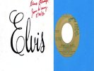 King ELVIS Presley TUPELO PROMO American Trilogy/Impossible Dream J Deary SIGNED