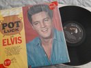 Elvis Presley POT LUCK LPM-2523 (USA 1962 ORIGINAL)  