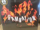DAMNATION OF ADAM BLESSING THE SECOND DAMNATION, VINYL LP, NEW AND SEALED
