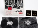 The Cars Live At The Agora 1978 2LP Vinyl RSD 2017 NM/NM Shrink Hype Stickers