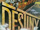 The Jacksons - Destiny (LP, Album, Gat) (Very Good Plus (VG+))