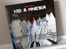 Radiohead - Kid A Mnesia Vinyl 3 LP Used Excellent