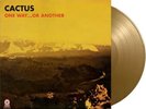 Cactus - One Way Or Another (GOLD 180g Vinyl LP) Limited #392/1000 NEW Sealed