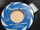 NORTHERN SOUL THE PHONETICS JUST A BOY'S DREAM/WHAT GOOD AM I 7