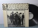THE SPECIALS - Self Titled, 1980 S/T Debut LP, Chrysalis – CHR 1265