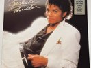 Michael Jackson Thriller Vinyl Record 12” 33 RPM ELPS 4328 epic Records 1982