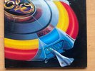 ELO - OUT OF THE BLUE. DBL VINYL LP. EX/EX. JET 1977 Poster.