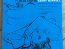 Kenny Burrell Blue Lights Vol 2 NM  1597 Andy Warhol Cover Art Note lp