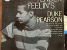 Duke Pearson Tender Feelin’s  1st DG W63 Ear 4035 Blue Note lp