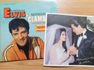 Elvis Presley - RCA Victor LP - Clambake - LSP-3893 - W/BONUS PHOTO