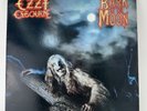 Ozzy Osbourne Bark At The Moon Vinyl LP 1983 CBS Associated Records PZ 38987