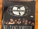 Wu-Tang Clan Wu-Tang Forever 1997 Double LP Vinyl Rap Hip-Hop First Pressing