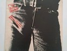 THE ROLLING STONES Sticky Fingers LP ORIGINAL FRANCE Zip Cover