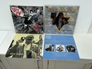 ALICE COOPER WELCOME TO MY NIGHTMARE ANCHOR, BRADFORD SKIN STORM, HALL OATES LP