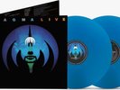 Vinile Magma - Live (Remastered Edition) (Deluxe Edition) (Translucent Blue Viny