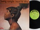 RARE EXCELLENT BETTY WRIGHT HARD TO STOP 1973 ALSTON US ST LP FUNK SOUL