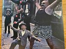 The DOORS Strange Days vinyl LP Elektra red label USA pressing Excellent/NM