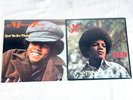 (2) SEALED LP's - Michael Jackson 