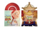PRESALE: Taylor Swift Toy Story 5 Pressed 10” Vinyl Set Of 2