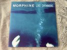 MORPHINE Like Swimming Red LP Vinyl Opened Like New No OBI Strip