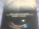 Robert Calvert   Test-Tube Conceived  Vinyl LP  DMLP1010