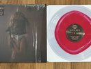 The Dear Hunter Migrant vinyl record Clear Red color
