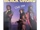BLACK UHURU Chill Out LP Island 1982 EXCELLENT