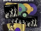 Third Man Records Vault #67 Vinyl Box Set Jimi Hendrix Valley of Jams