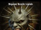 VARIOUS - MEGARAVE RECORDS LEGENDS - 12