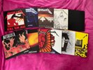 Metallica WalMart Colored Vinyl Set  Load, Reload, Puppets, 72 Seasons, more