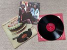 The Rolling Stones Let It Bleed Mono LK 5025 1969 UK 1st Press Vinyl Poster VG+